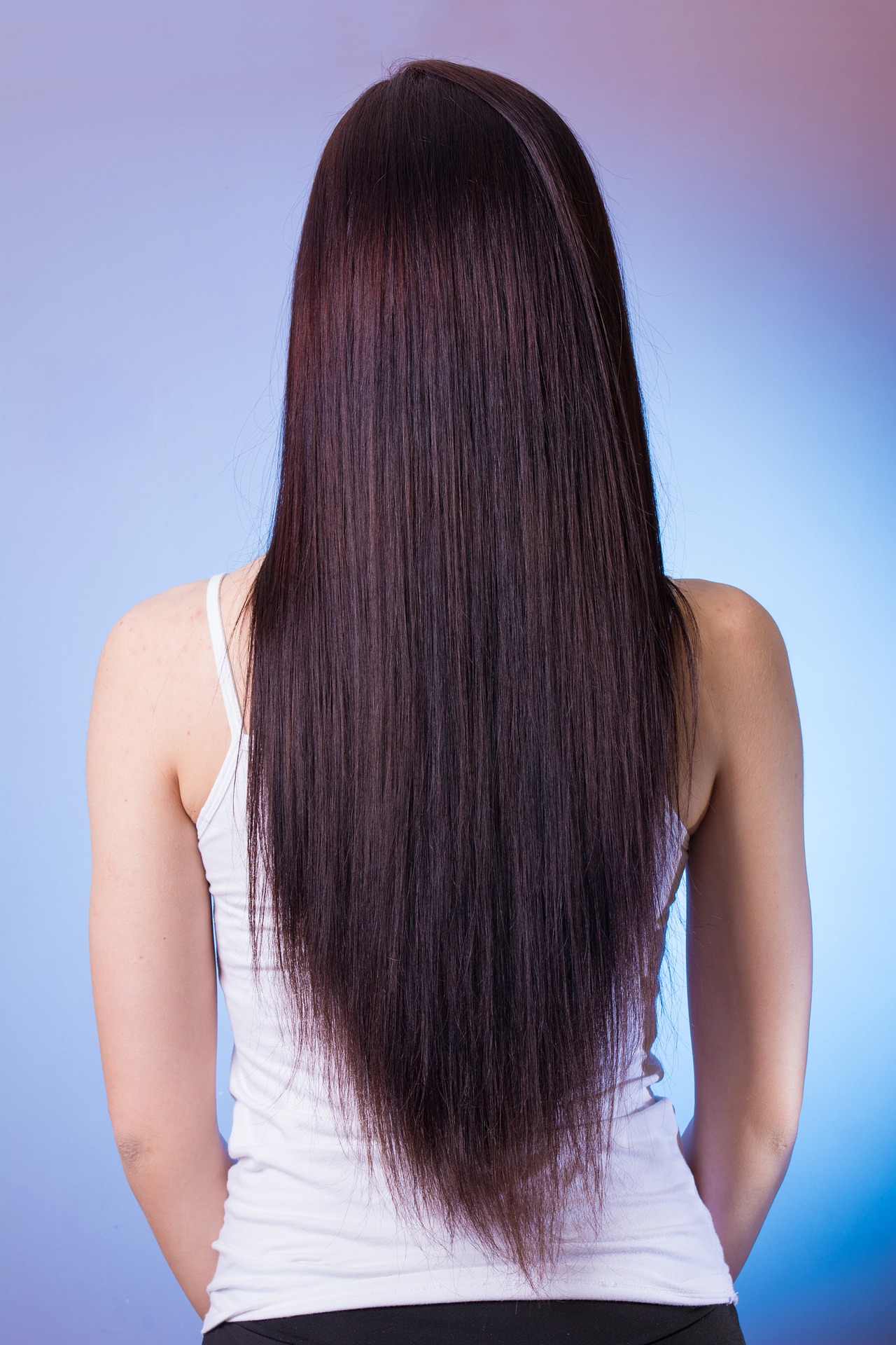 Couleur Violine Sur Cheveux Noir La coloration cerise noire, pour quelle couleur de cheveux ? - Éclaircir  ses cheveux