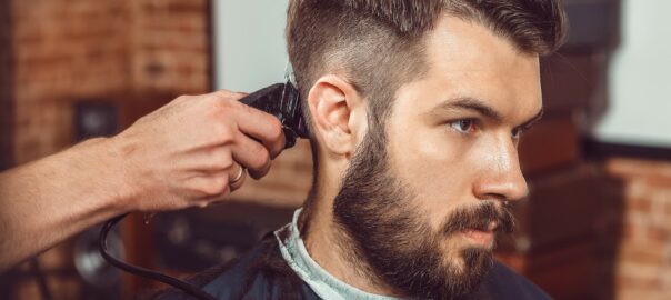 Coupe de cheveux homme tendance