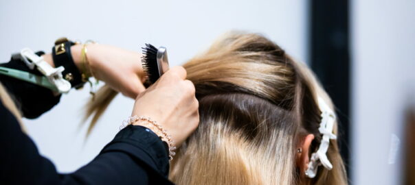 Extensions cheveux
